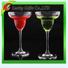Custom Promotionl Gifts Juice Water Light Up  Glow  Champagne Glass Cup