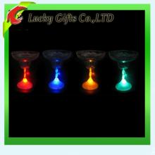 Colorful Wedding Party Wholesale LED Champagne Glass Cups