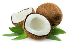 Fresh coconut
