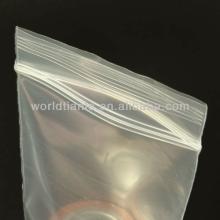 100% raw material Zip Top Bags for food packaging