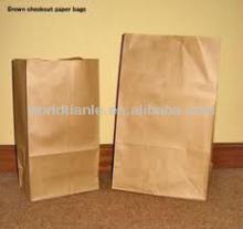 2013  Takeaway  fast food paper packaging bag