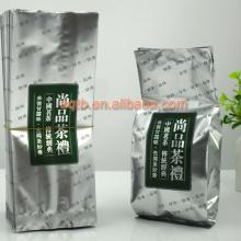 200g 250g 400g 500g Plastic Stand up Tea Bag