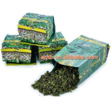 fancy aluminum foil tea bag for Chinese green tea