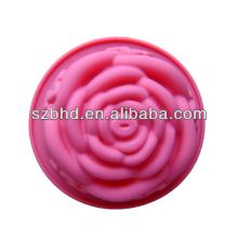 Heat Resistant Cake Tool FDA silicone molds for cake decorating