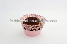 heart cupcake wrapper/ Cake Decorate