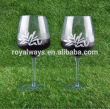 BPA free High quality unbreakable Tritan Champagne glasses