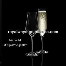 2013 latest design! High quality Nice shape plastic red wine cup