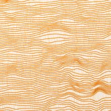 translucent resin panel, Migration Saffron