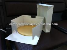 Cake boxes and cake boards