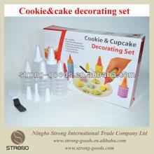 Cookie&cake decorating set