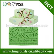  3d   mold  for cake decoration fondat mat