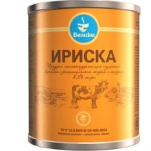 Boiled Sweetened Condensed Milk-containing Product IRISKA
