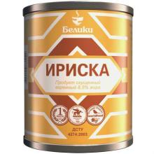 Boiled Sweetened Condensed Milk-containing Product