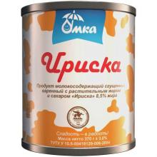 Boiled Sweetened Condensed Milk-containing Product OMKA