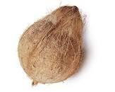 fresh coconut