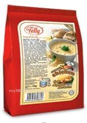 Halal Chicken Soup