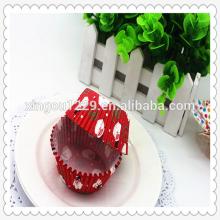 Paper Cake Cups Baking Cup For Cake Decorating Tools For Christmas