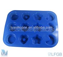 silicone mould for cake decorating chocolate maker