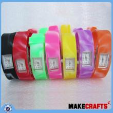 luxuriant silicone chewing gum watch for all people