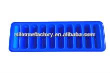 3 inch 10 bar silicone chocolate bar mold