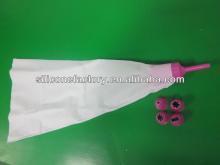 2014 new design silicone cake decorating embolum Pastry Bag