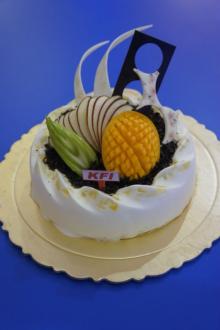 KFI Non dairy whip topping cream BASE
