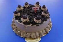 CHOCOLATE Non Dairy Cream