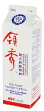 LEADER Non Dairy Cream (VANILLA flavor)