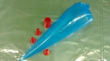  Disposable  plastic cake decorating tools baking & pastry tools