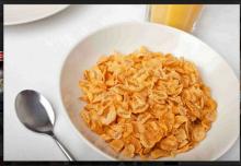 breakfast cereal