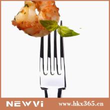 Eco Friendly Type Natural corn starch cutlery fork for tableware