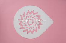 Baking DIY Plastic Fondant Tool Cake Decorating tool Cake Stencils Bakewares