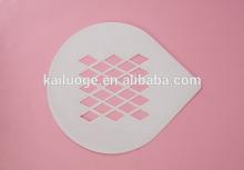Factory Price Plastic Fondant Embossing Mould Cake Decorating tool Plastic Cake Stencils