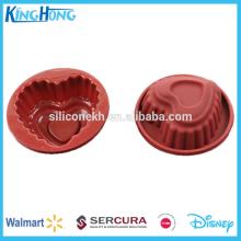  microwave   silicone   cake  molds for  cake  decorating
