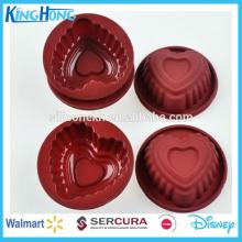 microwave silicone cake molds for cake decorating,wal-mart pass factory