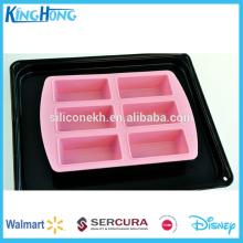 microwave silicone cake molds for cake decorating, sedex audit factory