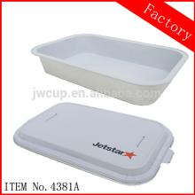 wholesale high quality airline aluminum foil container