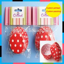 2014 hot selling  cupcake  liners , cupcake   cases  for  cupcake  manufacturer in guangzhou