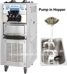 Yogurt ice cream machine 6248A