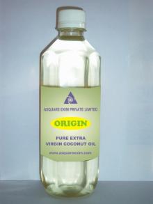 extra virgin coconut oil