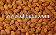 Dried Almond Nuts
