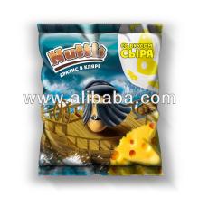 Peanuts in batter  NUTTIS 