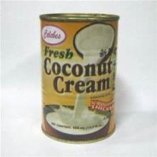 coconut cream