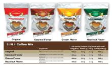3 in 1 coffee Mix