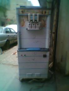 CONE ICE CREAM MACHINE
