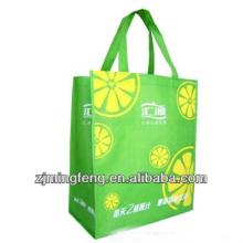 high quality eco-friendly non woven red wine bag