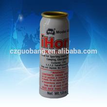 Empty Aerosol Cans