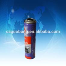 Tinplate Aerosol Cans