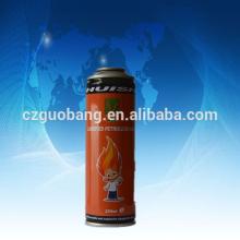 Tinplate Empty Spray Cans
