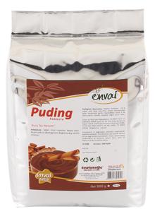 Cocoa Pudding